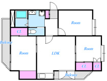 羽村マンションの画像