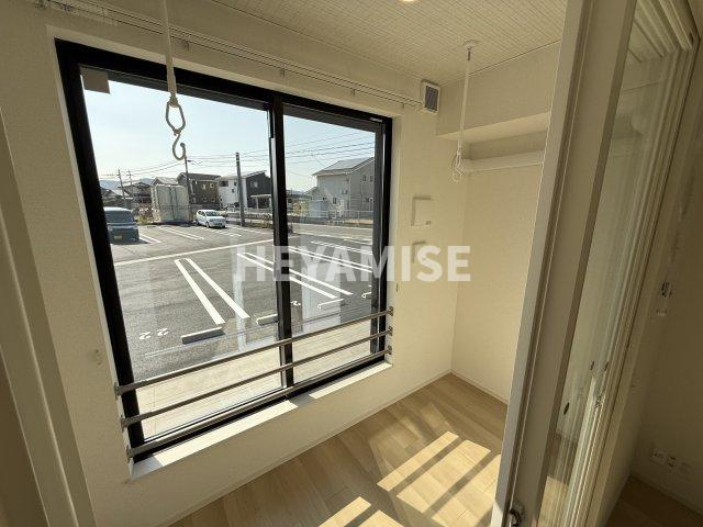 マーベラス　サライAのバルコニー|※類似物件の写真です※※サンルーム※