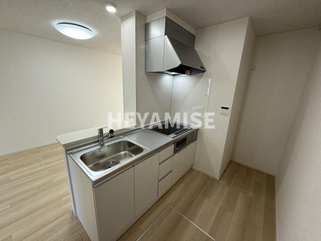 マーベラス　サライAのキッチン|※類似物件の写真です※