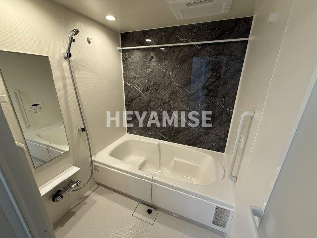 マーベラス　サライAの浴室|※類似物件の写真です※