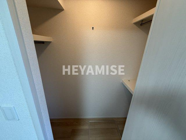 マーベラス　サライAの収納|※類似物件の写真です※