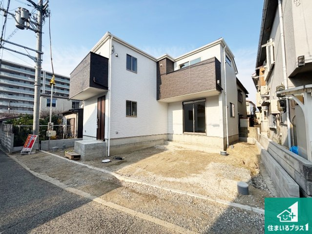 堺市西区浜寺昭和町　新築一戸建て