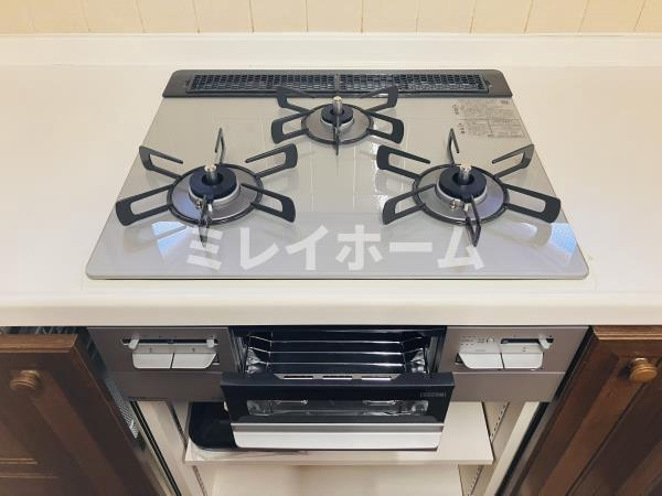 レジデンシア・フミの設備|同建物内別のお部屋の参考写真になります。