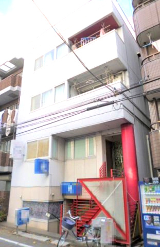 サンコーポ久米川