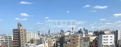 【展望】 | 西落合ファミリーマンション