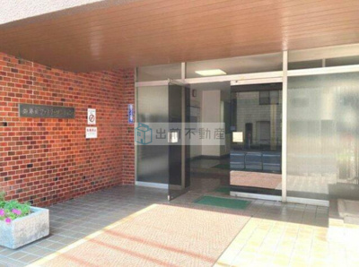 【エントランス】 | 西落合ファミリーマンション