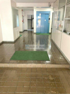 【ロビー】 | 西落合ファミリーマンション