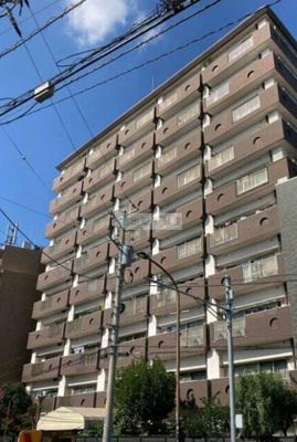 【外観】 | 西落合ファミリーマンション