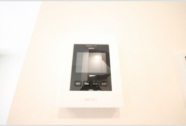 コンフォール一色のセキュリティ