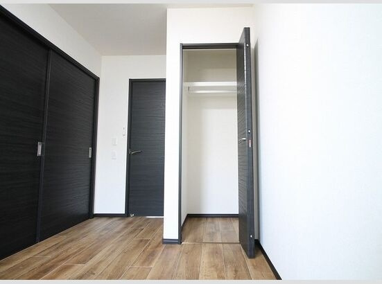 コンフォール一色の収納