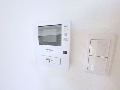 【セキュリティ】 | エクセレントハイツ・S【名古屋市賃貸・EV付】