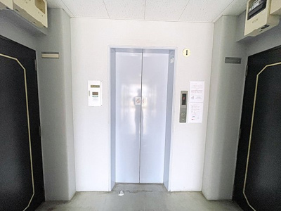 【その他共用部分】 | エクセレントハイツ・S【名古屋市賃貸・EV付】