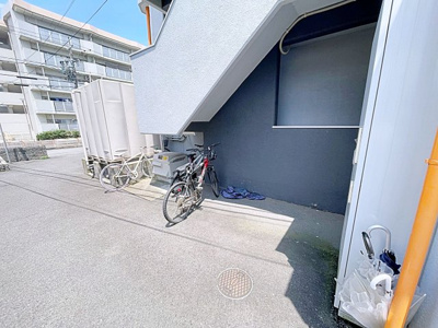 【その他共用部分】 | エクセレントハイツ・S【名古屋市賃貸・EV付】