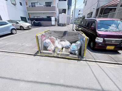 【その他共用部分】 | エクセレントハイツ・S【名古屋市賃貸・EV付】