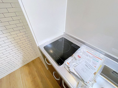 【キッチン】 | エクセレントハイツ・S【名古屋市賃貸・EV付】