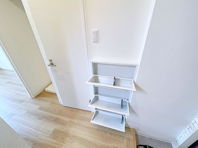 【設備】 | エクセレントハイツ・S【名古屋市賃貸・EV付】