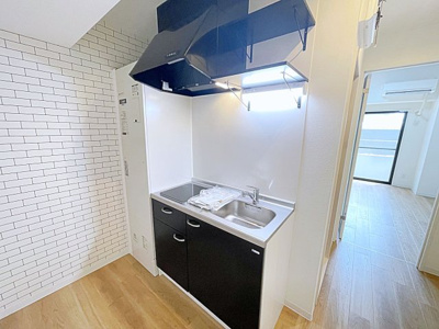 【キッチン】 | エクセレントハイツ・S【名古屋市賃貸・EV付】