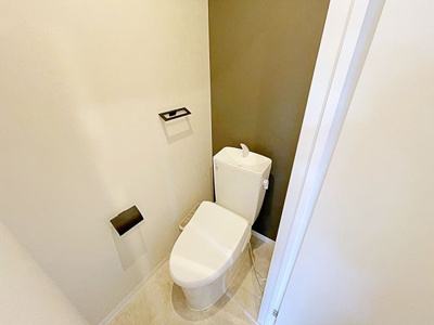 【トイレ】 | エクセレントハイツ・S【名古屋市賃貸・EV付】