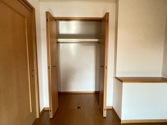 ファミールの収納