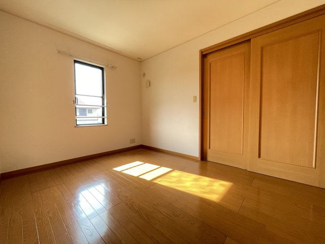 ファミールの内装