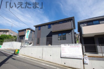 【仲介手数料無料！！】稲城市平尾2丁目　新築戸建て（全13棟）8号棟　5280万円の画像