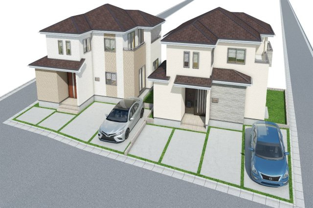 中頭郡読谷村字瀬名波の新築一戸建