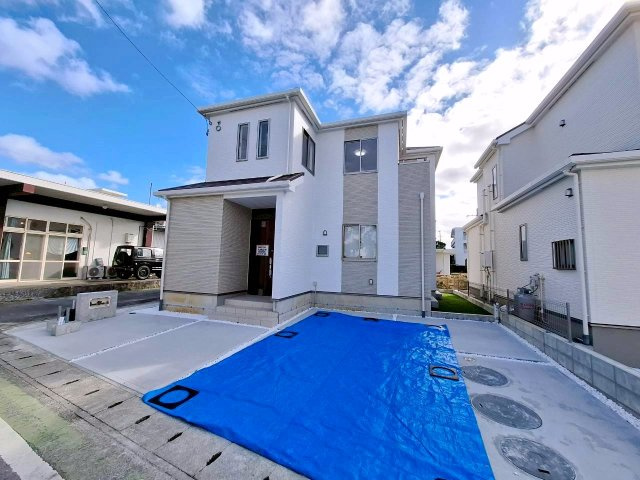 中頭郡読谷村字瀬名波の新築一戸建