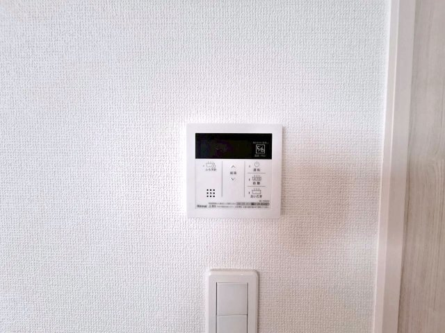 中頭郡読谷村字瀬名波の新築一戸建の設備|給湯器