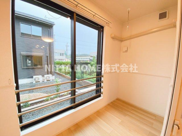 カーサミランダⅤのその他|インナーバルコニーも完備◆