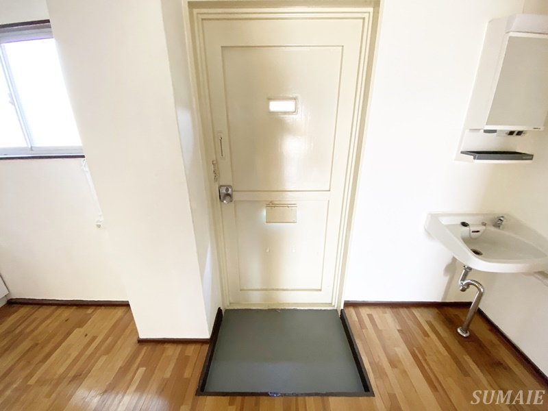 村上マンションの外観|しっかりした造り♪