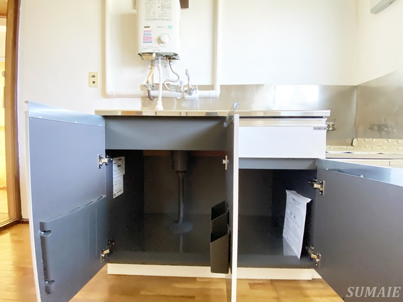 村上マンションの収納|収納☆彡