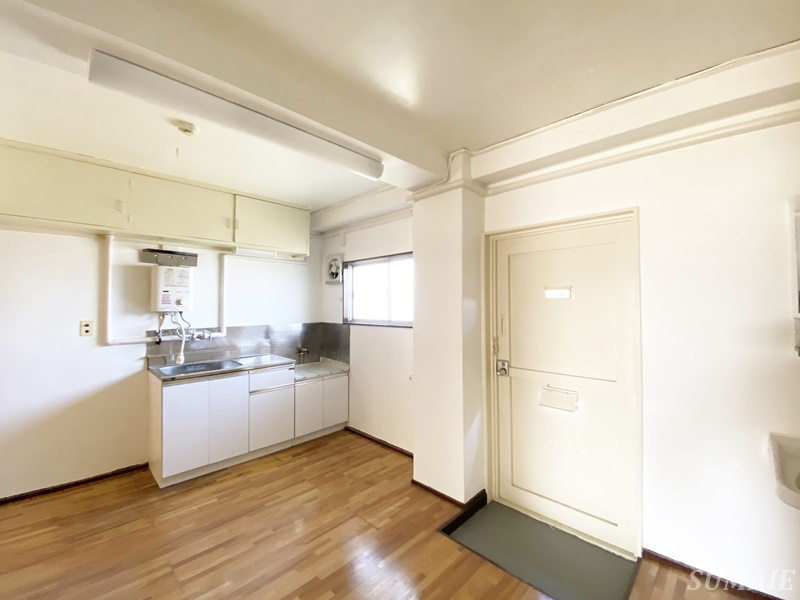 村上マンションの居間・リビング|リビング☆彡