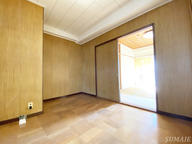 村上マンションのキッチン|キッチン☆彡