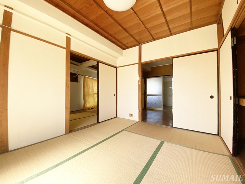 村上マンションの洗面所|洗面台☆彡