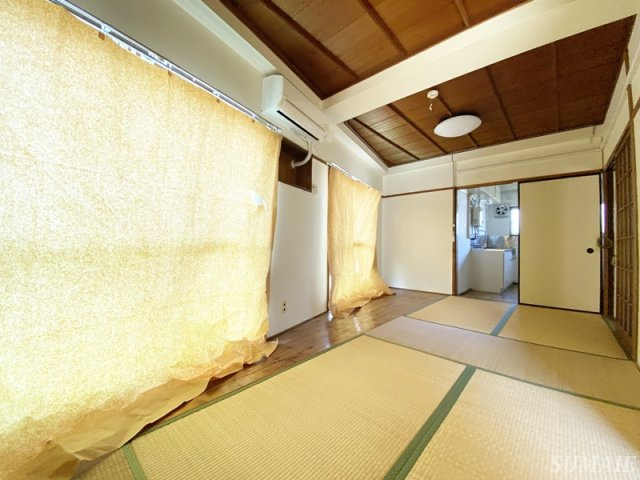 村上マンションの設備|室外洗濯機置場☆彡