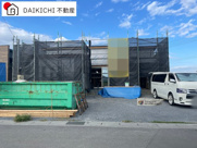 本庄市西五十子第１期　ワイウッドコート　新築戸建　全４区画　4号棟の画像