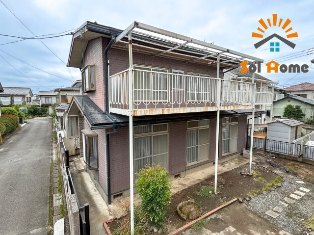 前橋市天川原町1期　中古物件