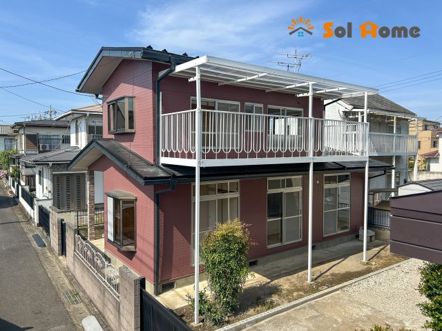 前橋市天川原町1期　中古物件