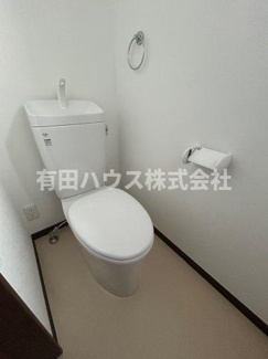 【トイレ】 | TJ初島　A棟