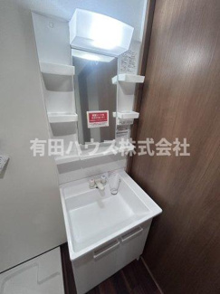 【洗面所】 | TJ初島　A棟