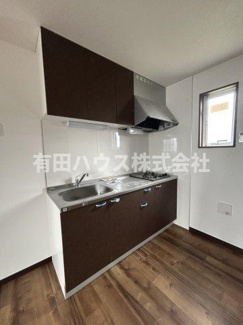 【キッチン】 | TJ初島　A棟