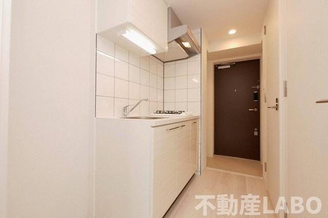 エスリードレジデンス大阪難波のキッチン