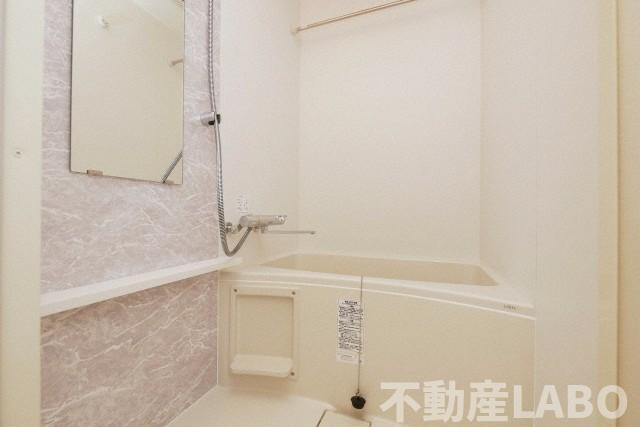 エスリードレジデンス大阪難波の浴室