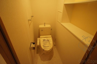 【トイレ】 | ES-Grande Umedakita