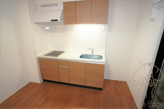 【キッチン】 | ES-Grande Umedakita