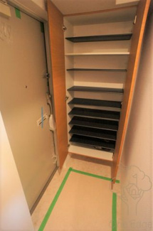 【玄関】 | ES-Grande Umedakita