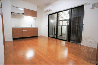 【居間・リビング】 | ES-Grande Umedakita