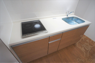 【キッチン】 | ES-Grande Umedakita