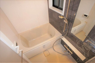 【浴室】 | ES-Grande Umedakita