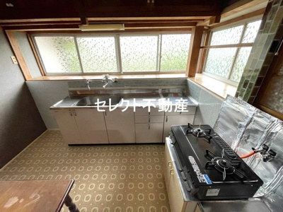 【居間・リビング】 | 坂本貸家